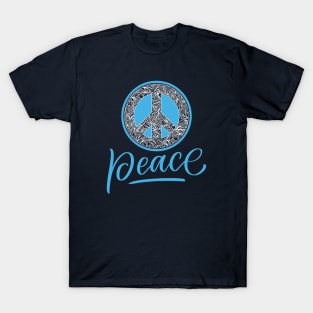 Peace Symbol T-Shirt